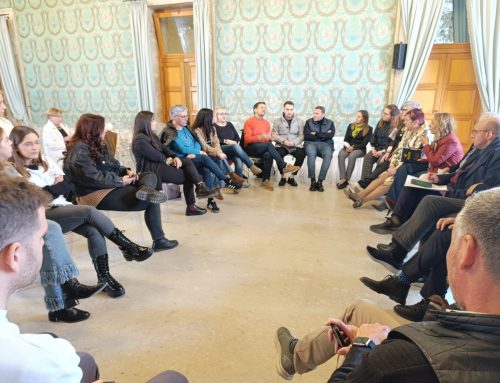 INDA Iniciativas participa en Sicilia no arranque do proxecto europeo LDA-NEXT