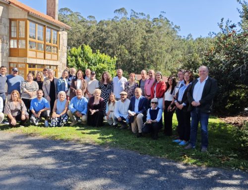 INDA Iniciativas participa na Costa da Morte nun encontro europeo sobre desenvolvemento local e rural